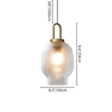 Noram Pendant Light