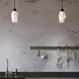 Chiffon Pendant Light