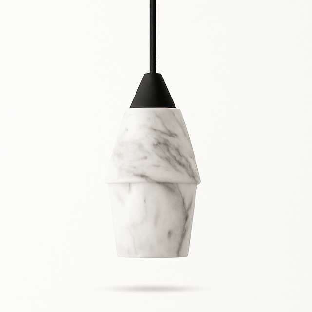 Chiffon Pendant Light