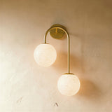 Voile Wall Sconce