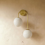 Voile Wall Sconce