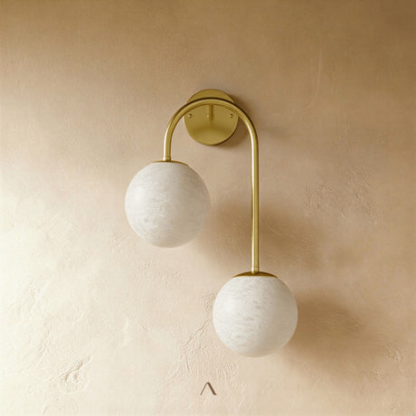 Voile Wall Sconce
