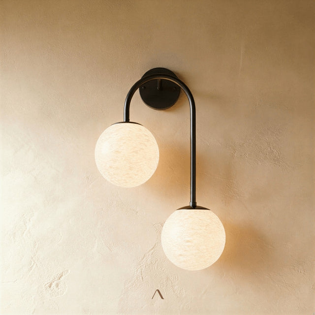 Voile Wall Sconce