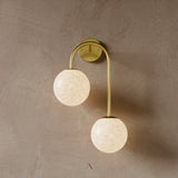 Voile Wall Sconce