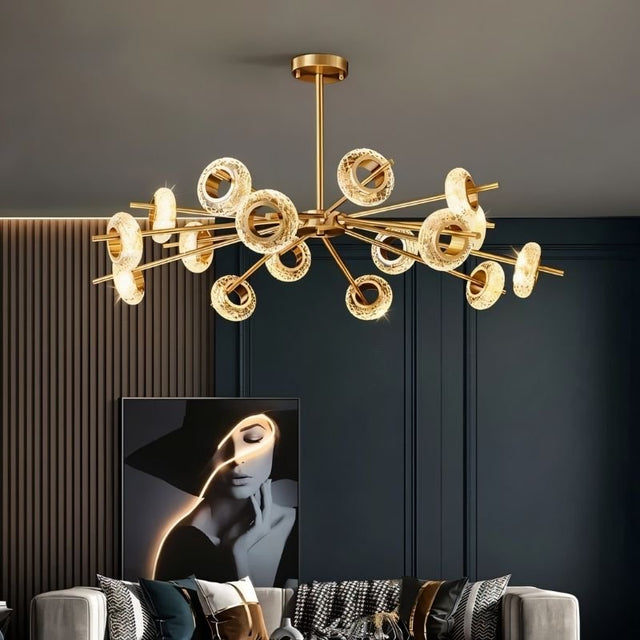 Lundum Chandelier