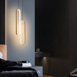 Volute Pendant Light