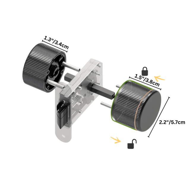 Ranville Handle