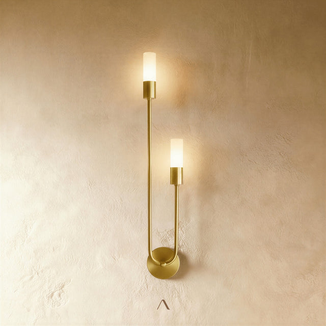 Vrouwenpolder Wall Lamp