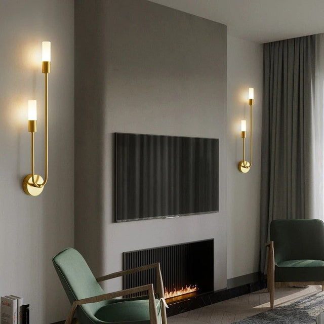 Vrouwenpolder Wall Lamp