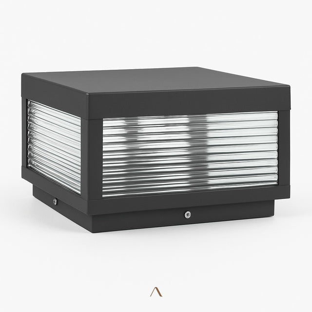 Vyre Outdoor Pillar Light