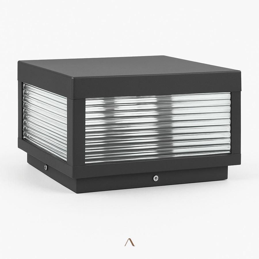 Vyre Outdoor Pillar Light