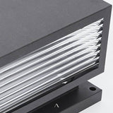 Vyre Outdoor Pillar Light