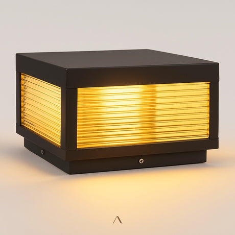 Vyre Outdoor Pillar Light