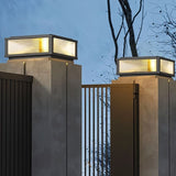 Vyre Outdoor Pillar Light