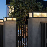 Vyre Outdoor Pillar Light