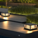 Vyre Outdoor Pillar Light