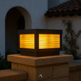 Vyre Outdoor Pillar Light