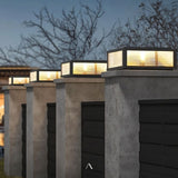 Vyre Outdoor Pillar Light