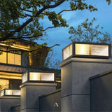 Vyre Outdoor Pillar Light