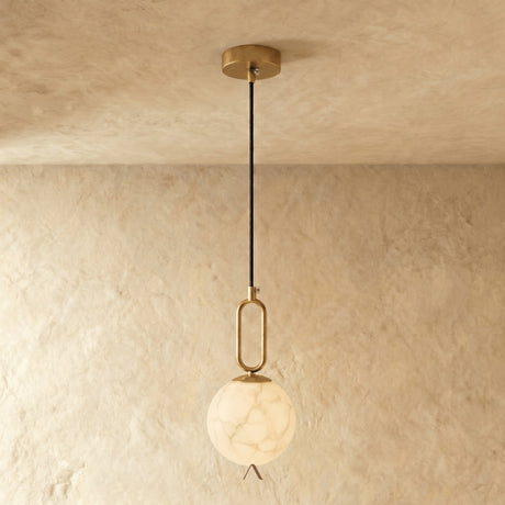 Wadden Pendant Light