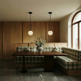 Wadden Pendant Light