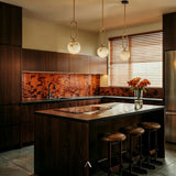 Wadden Pendant Light