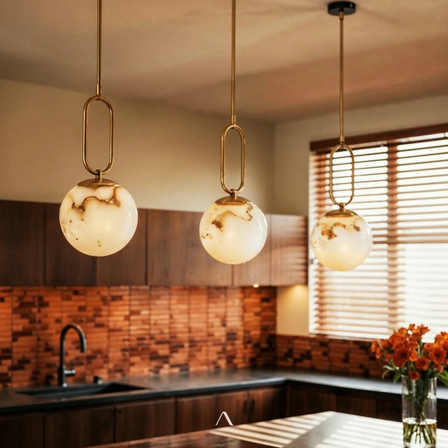 Wadden Pendant Light