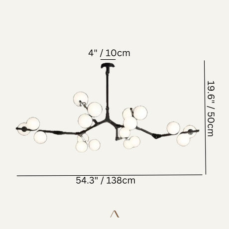 Wangerooge Chandelier