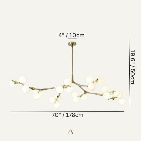 Wangerooge Chandelier