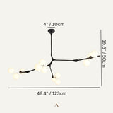 Wangerooge Chandelier