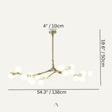 Wangerooge Chandelier