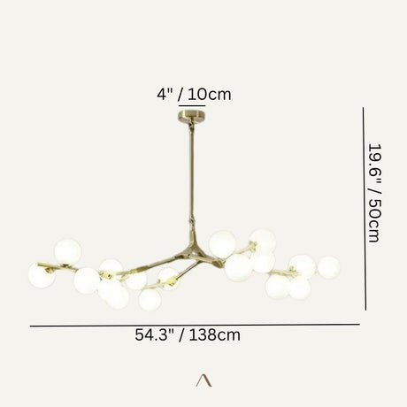Wangerooge Chandelier