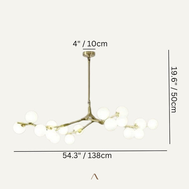 Wangerooge Chandelier