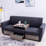 Wouter Arm Sofa