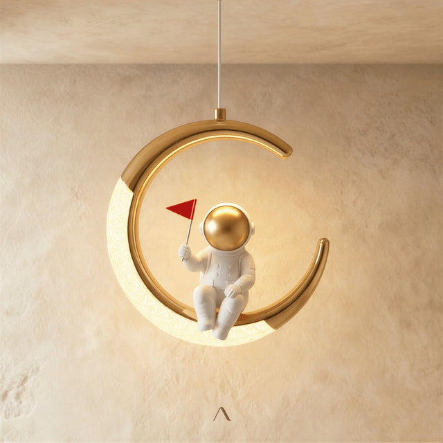 Weather Pendant Light