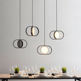 Limb Pendant Light