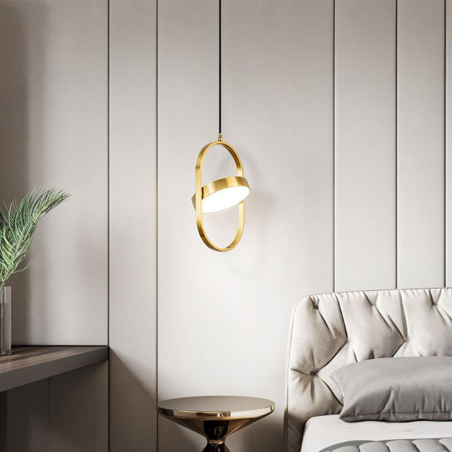 Limb Pendant Light