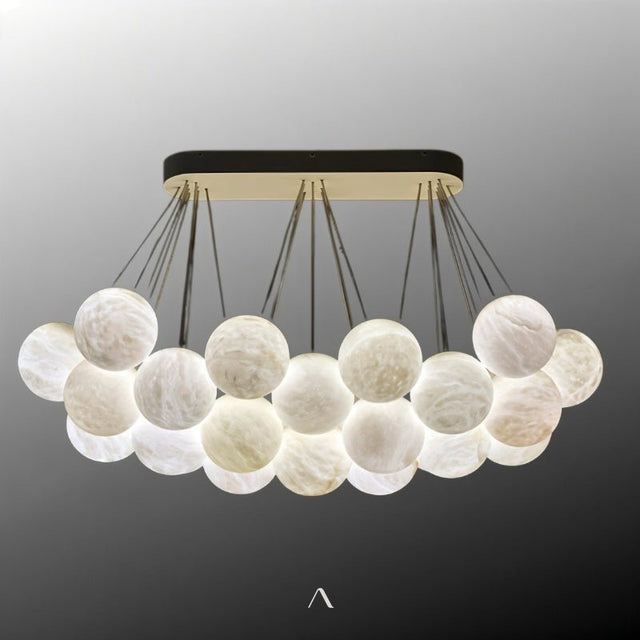 Wiering Chandelier