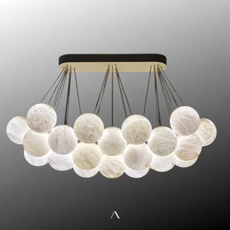 Wiering Chandelier