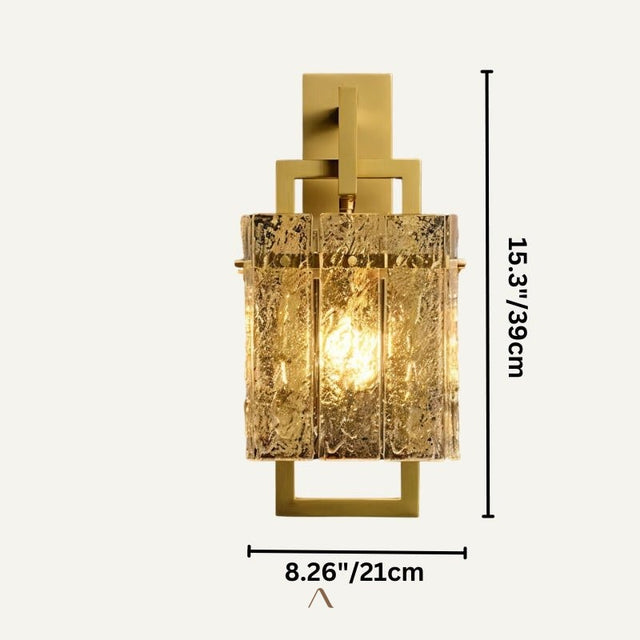 Willemstad Wall Lamp