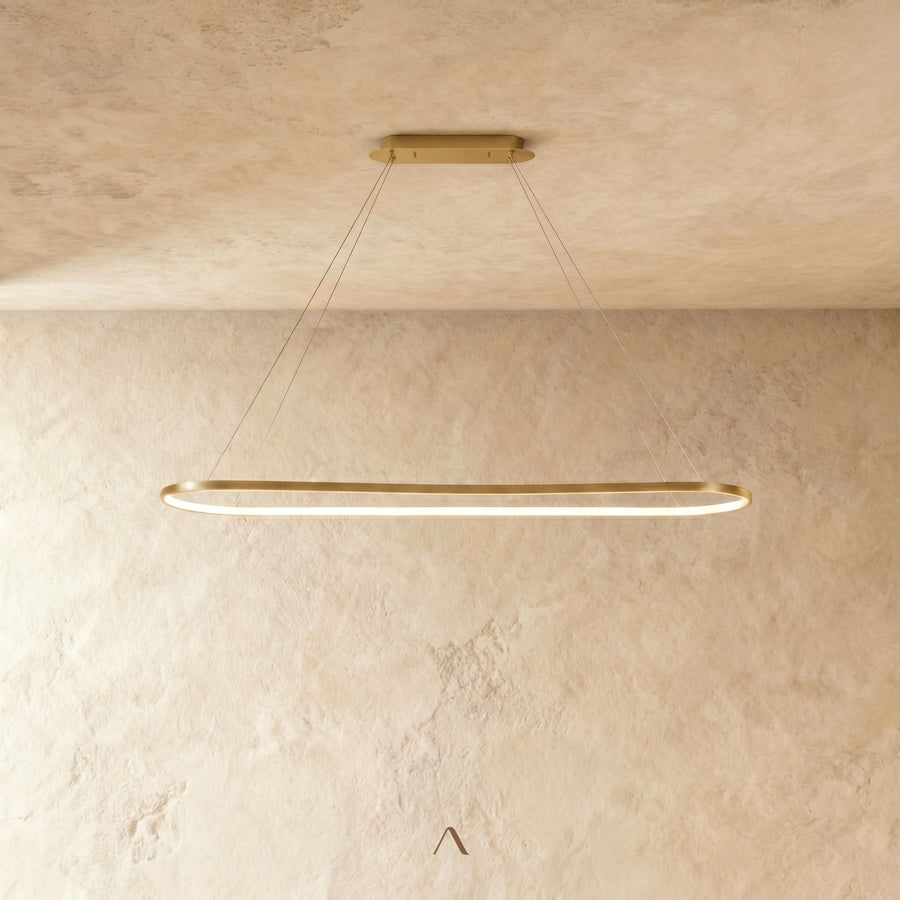 Winch Pendant Light