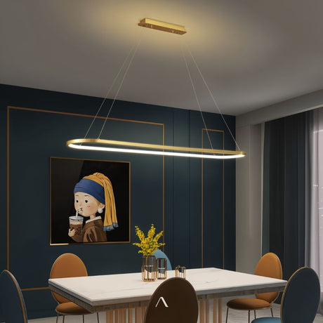 Winch Pendant Light
