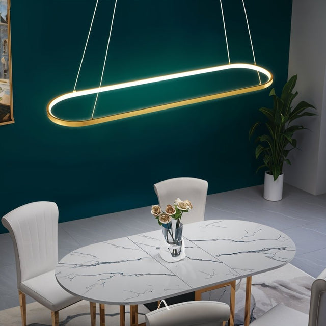 Winch Pendant Light