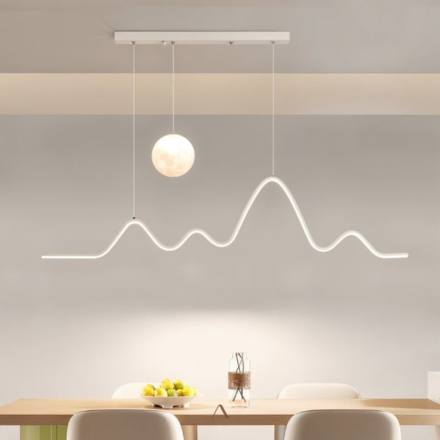 Windlass Pendant Light
