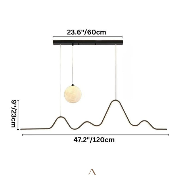 Windlass Pendant Light