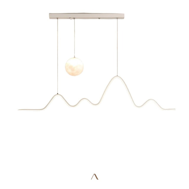 Windlass Pendant Light