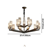 Winningen Chandelier