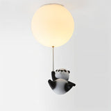 Starboard Ceiling Light