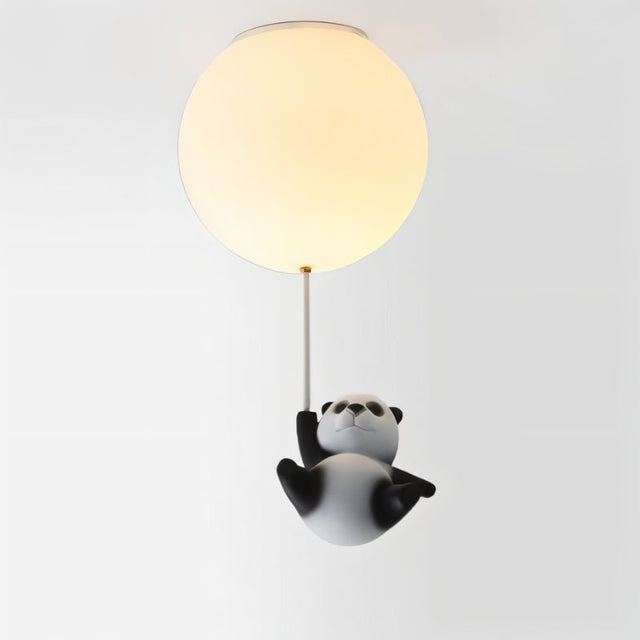 Starboard Ceiling Light