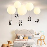 Starboard Ceiling Light